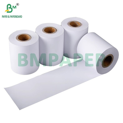 70 g de papier thermique direct pour rouleaux de caisse enregistreuse 80 x 80 mm Carton