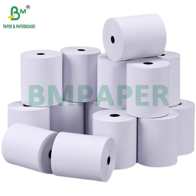 70 g de papier thermique direct pour rouleaux de caisse enregistreuse 80 x 80 mm Carton