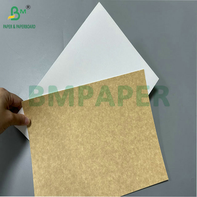100% de sécurité alimentaire 325 grammes 360 grammes de carton recyclé enduit pour faire une boîte à lunch