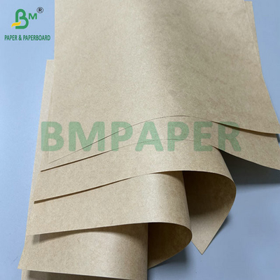 85 grammes 100 grammes Sac semi-extensible en papier kraft pour sacs en papier de 70 x 100 cm