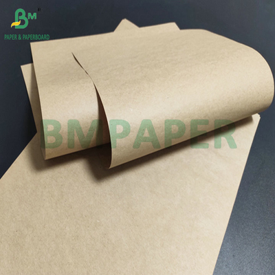 75 gm 80 gm 41' 42' largeur sac à haute résistance papier kraft pour sac en poudre de mastic