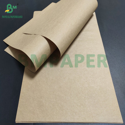 75 gm 80 gm 41' 42' largeur sac à haute résistance papier kraft pour sac en poudre de mastic