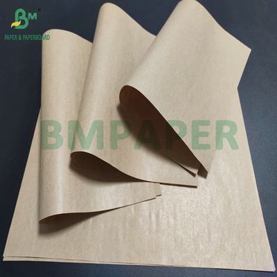 75 gm 80 gm 41' 42' largeur sac à haute résistance papier kraft pour sac en poudre de mastic