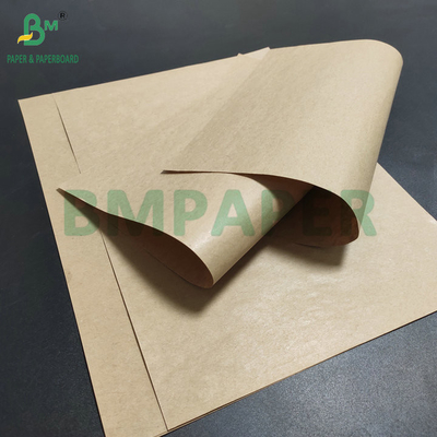 75 gm 70 x 100 cm Largeur Sac à haute résistance Papier kraft pour sac en poudre de mastic