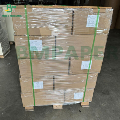 Rouleau de papier de traçage 24 pouces x 55 pouces rouleau de papier de traçage blanc Translucide