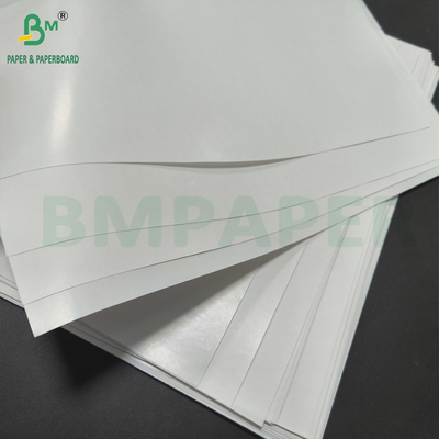 Papier d'art à double face recouvert d'un revêtement brillant recouvert d'un revêtement brillant à double face 100g-400g