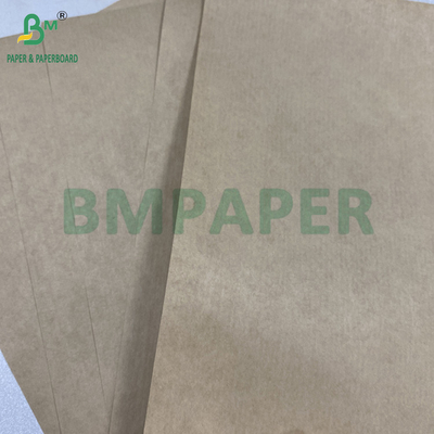 80g de papier d'étiquette de bouteille Kraft couleur papier résistant à l'eau
