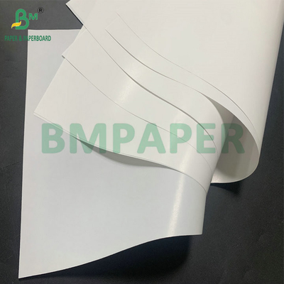 60 gm 65 gm papier léger recouvert de poids léger pour papier d'emballage de cadeaux