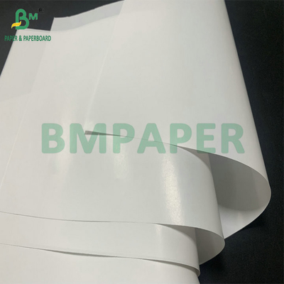 Papier imprimable revêtu de 60 gm 65 gm doux brillant et léger pour l'emballage des cadeaux de Noël