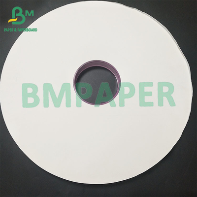28 grammes 44 mm Papier d'emballage en paille imprimé sur mesure facilement dégradable