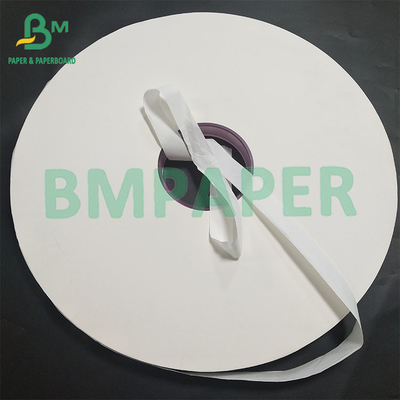 28 grammes 44 mm Papier d'emballage en paille imprimé sur mesure facilement dégradable