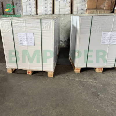 Papier absorbant blanc pur et fort 0,6 mm Bandes de détection de parfum
