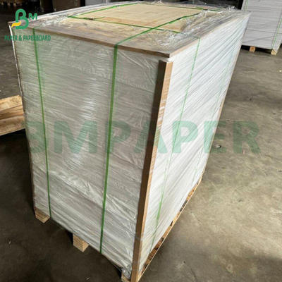 Papier absorbant blanc pur et fort 0,6 mm Bandes de détection de parfum