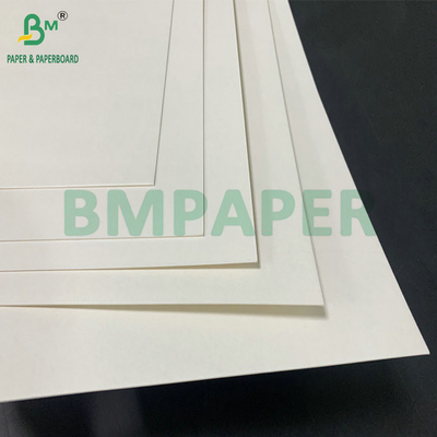 0.4mm papier de pâte blanche bien absorbant pour faire des bandes odorantes