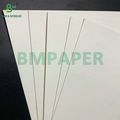 0.4mm papier de pâte blanche bien absorbant pour faire des bandes odorantes
