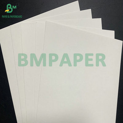 0.4mm papier de pâte blanche bien absorbant pour faire des bandes odorantes