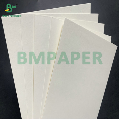 0.4mm papier de pâte blanche bien absorbant pour faire des bandes odorantes