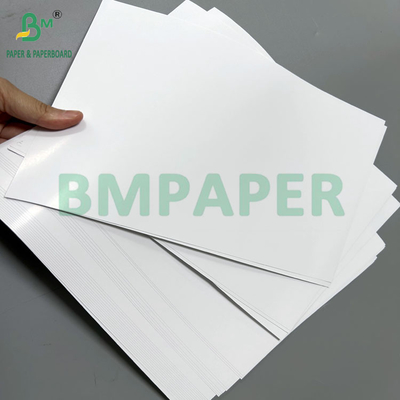 130 grammes 160 grammes de papier d'art laser brillant résistant aux températures élevées A3 A4