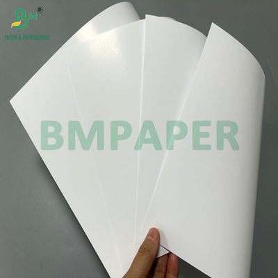 130 grammes 160 grammes de papier d'art laser brillant résistant aux températures élevées A3 A4