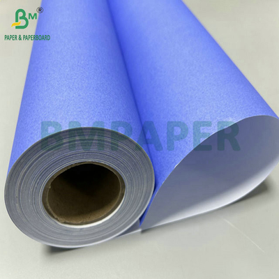 20 lb 24 &quot;x 150 pieds papier numérique non recouvert pour l'impression de dessins en CAO