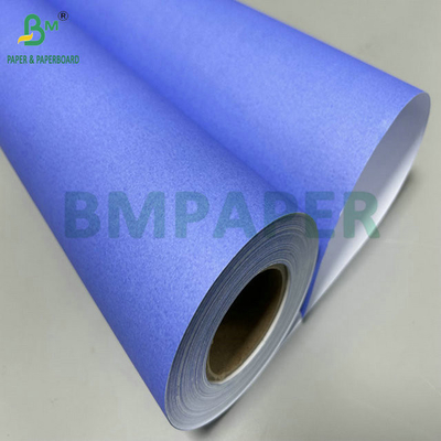 20 lb 24 &quot;x 150 pieds papier numérique non recouvert pour l'impression de dessins en CAO