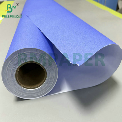 20 lb 24 &quot;x 150 pieds papier numérique non recouvert pour l'impression de dessins en CAO