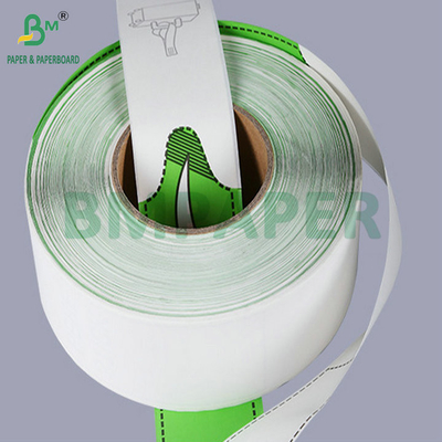 70 g 80 g papier plié en carton thermique blanc
