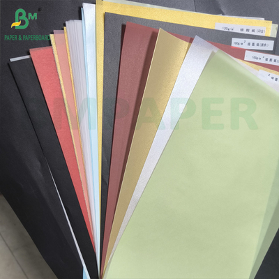 Papier de transfert de couleur de 42 à 285 grammes