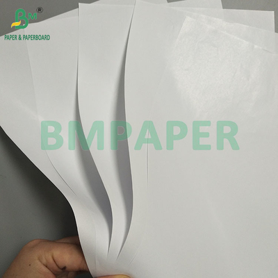 60g de papier blanc imprimable pour les confettis d'anniversaire