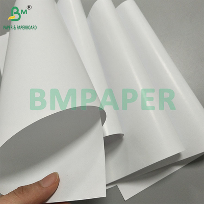 60g de papier blanc imprimable pour les confettis d'anniversaire