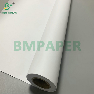 28 lb 32 lb papier en carton CAD recouvert 1 rouleau par paquet 40' x 300ft 3' cœur