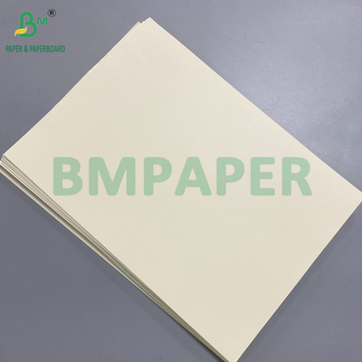70 g 80 g papier sans bois à haute teneur en crème en vrac pour ordinateur portable