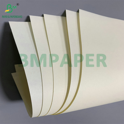 Coloriage ivoire lisse 50 gm Papier sans bois papier de livre non recouvert Jumbo Roll