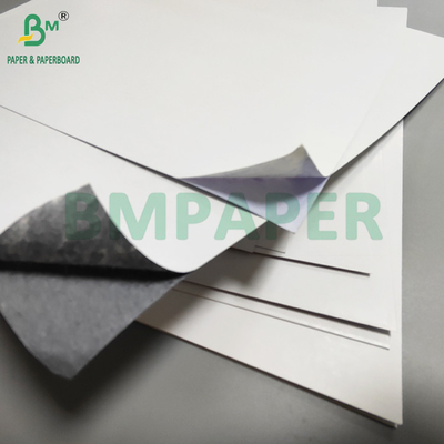 280 gm 300 gm papier de cartes de jeu de poker résistant au pliage haut noir bleu