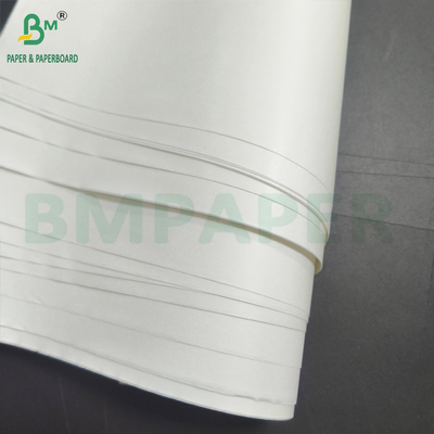 50gm Papier kraft blanchi machine à papier glacé (MG) OBA Papeterie gratuite