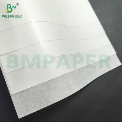 50gm Papier kraft blanchi machine à papier glacé (MG) OBA Papeterie gratuite