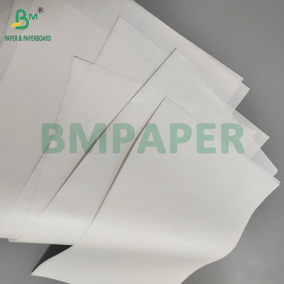 35 gm 40 gm MG Papier d'affiche blanc pour les produits alimentaires Emballage 700 x 1000 mm