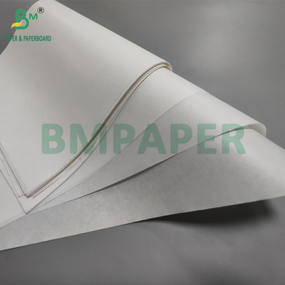 35 gm 40 gm MG Papier d'affiche blanc pour les produits alimentaires Emballage 700 x 1000 mm