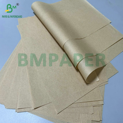 38 grammes 40 grammes de papier de cuisson de qualité alimentaire en parchemin non blanchi pour la cuisson
