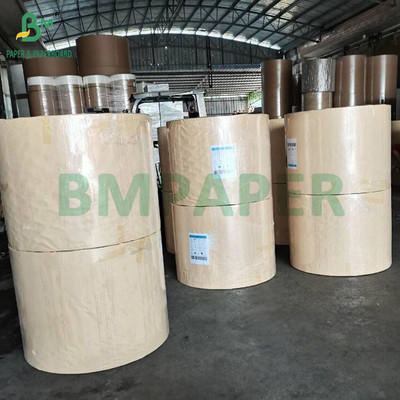 Ciment papier Kraft bobine 90gm en couleur brune 70cm 100cm large