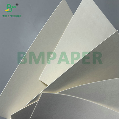 1.3mm 1.5mm Pure papier absorbant de fibres blanches pour sous-vêtements 70 x 100 cm
