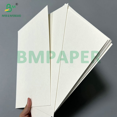1.3mm 1.5mm Pure papier absorbant de fibres blanches pour sous-vêtements 70 x 100 cm