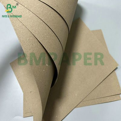420 grammes 450 grammes Carton Kraft brun recyclé non recouvert pour bobine Corée 101 mm Largeur