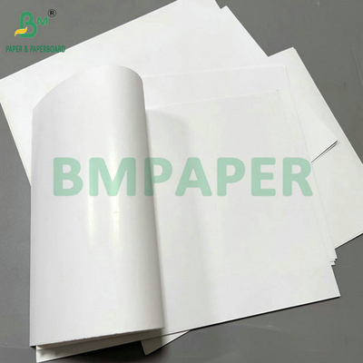 18 x 14 pouces double face Brillant C2S revêtu de papier brillant Avec 100 gr 120 gr