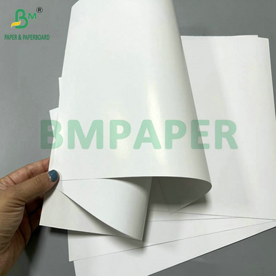18 x 14 pouces double face Brillant C2S revêtu de papier brillant Avec 100 gr 120 gr