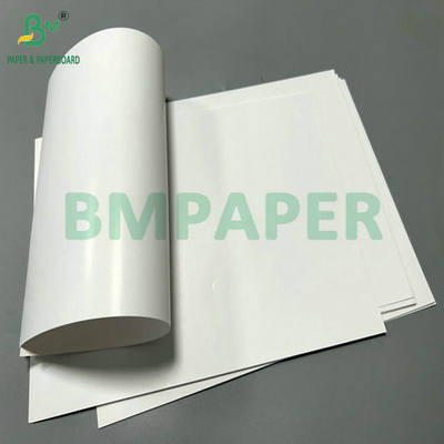 18 x 14 pouces double face Brillant C2S revêtu de papier brillant Avec 100 gr 120 gr