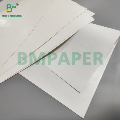 80 g papier d'étiquette de bière imperméable à l'eau recouvert d'un côté et de résistance à l'humidité 69 x 99 cm