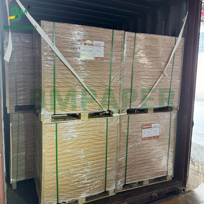 80 g papier d'étiquette de bière imperméable à l'eau recouvert d'un côté et de résistance à l'humidité 69 x 99 cm