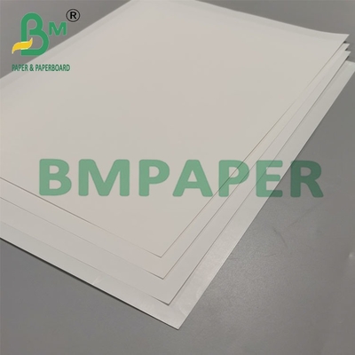 65 gm 70 gm Papier blanc à une face brillant à résistance humide pour étiquette de bière