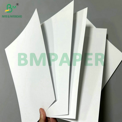 80GSM Virgin Pulp papier d'impression en couleur blanche pour ordinateur portable 70cm